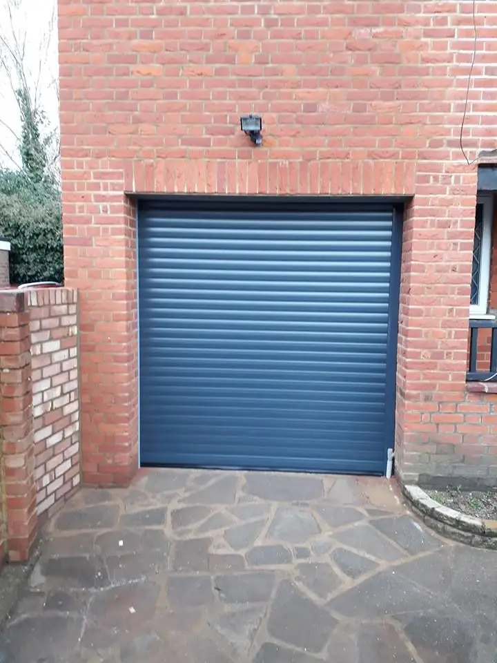 High quality Aluminum roller shutter door aluminum roll up garage door
