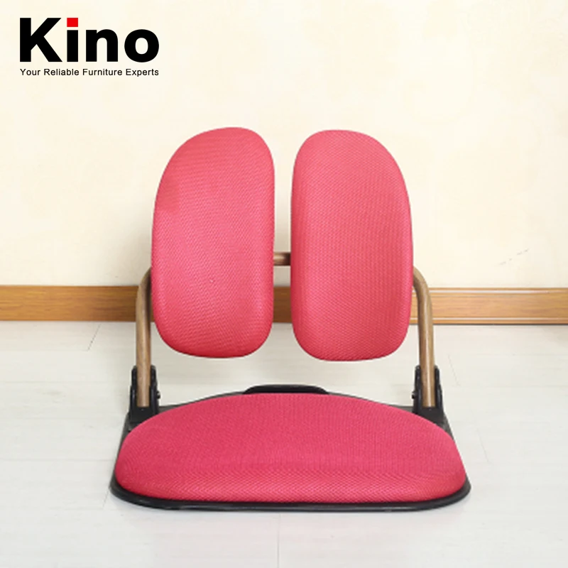 Folding back lazy sofa chair portable small leisure chair float window computer chair