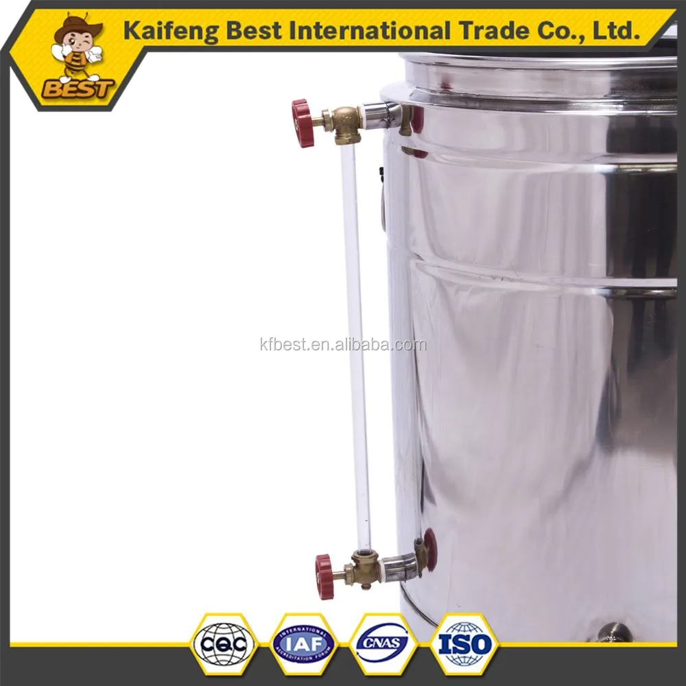 new style stainless steel electric honey heating barrel hot sale