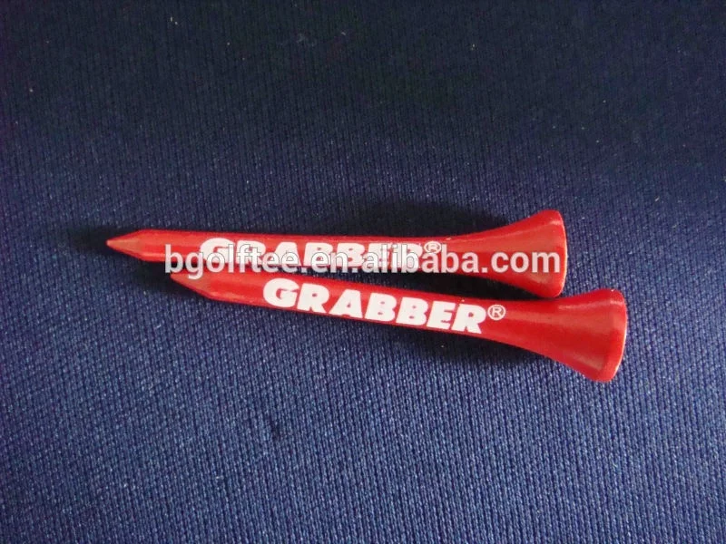 
printed bamboo golf tees 
