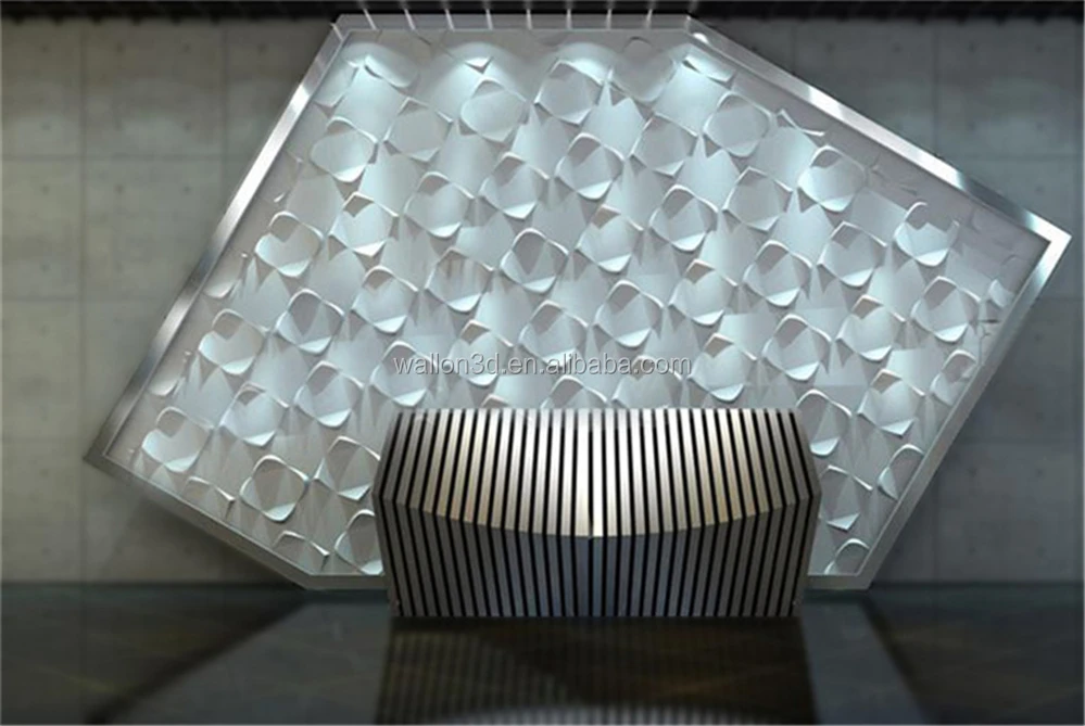 Royal ceiling wallpaper design 3d art wall deco decorative wall panel