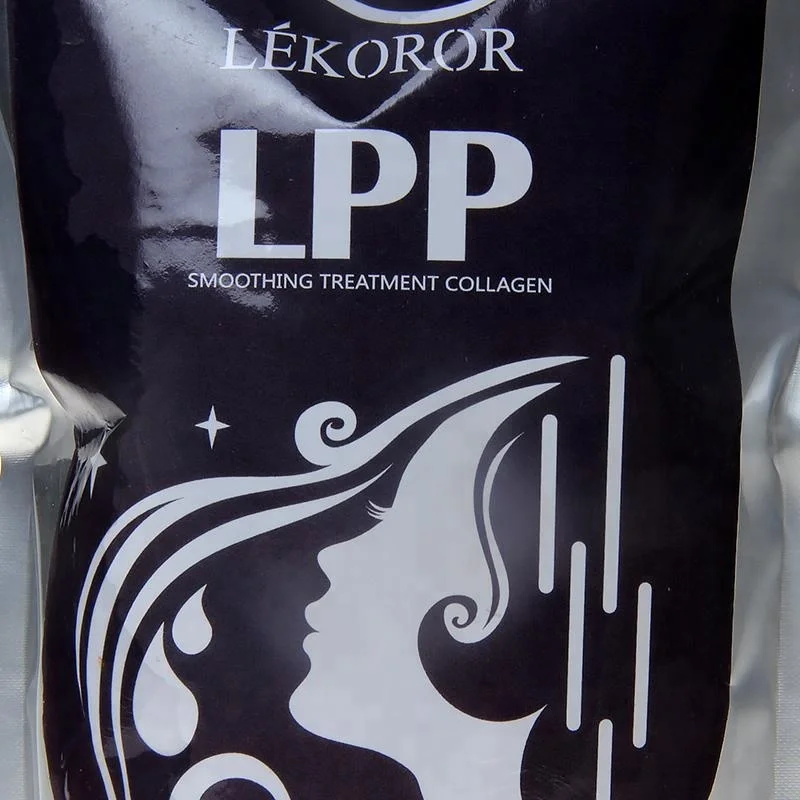 Professional Lpp cortex filling nutrition hair serum treatment