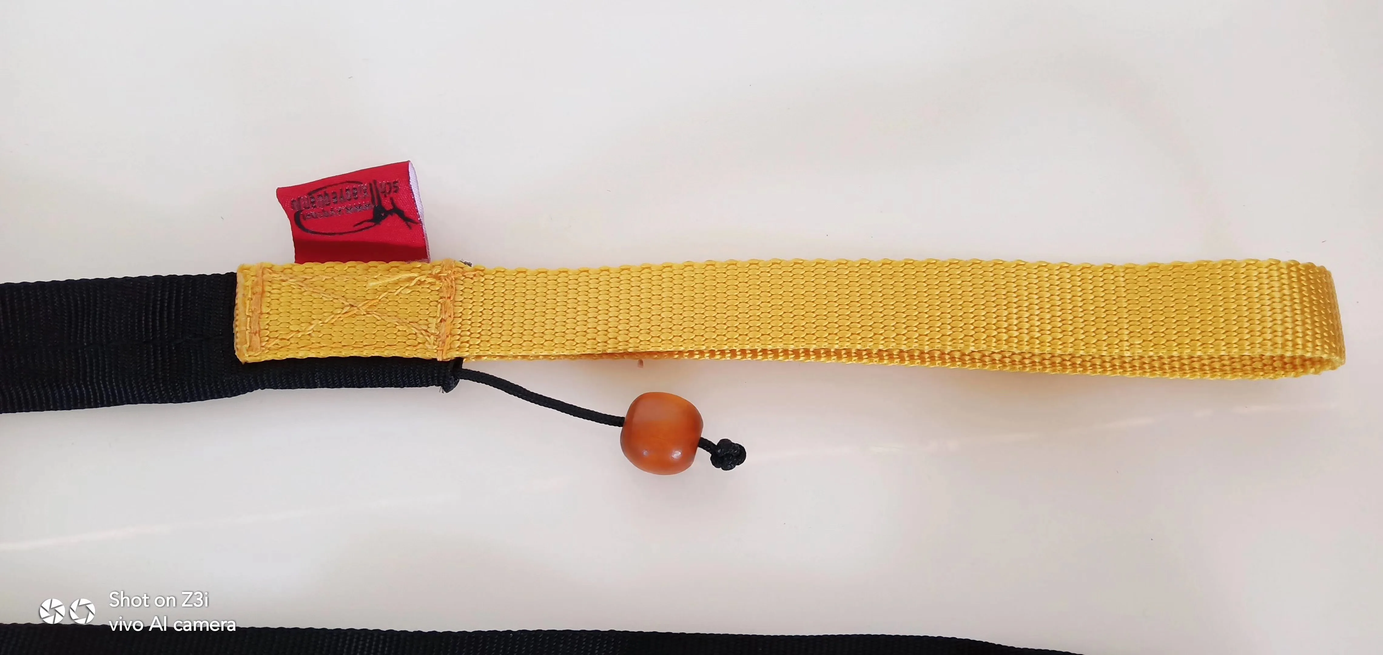 
Quick release police leash k9 dog 