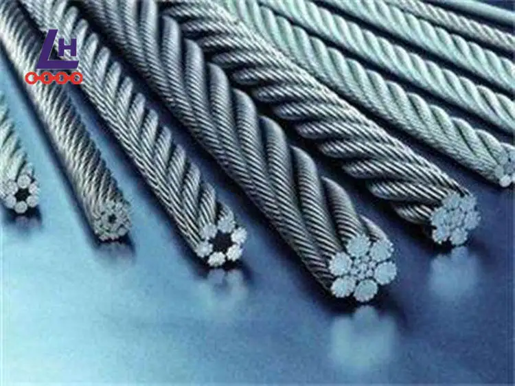 
1*7 High Tensile Steel Wire Rope 