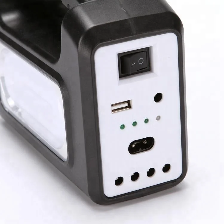 
SOLAR LIGHTING SYSTEM GDPLUS GD-7 classic PREMIUM GDLITE 