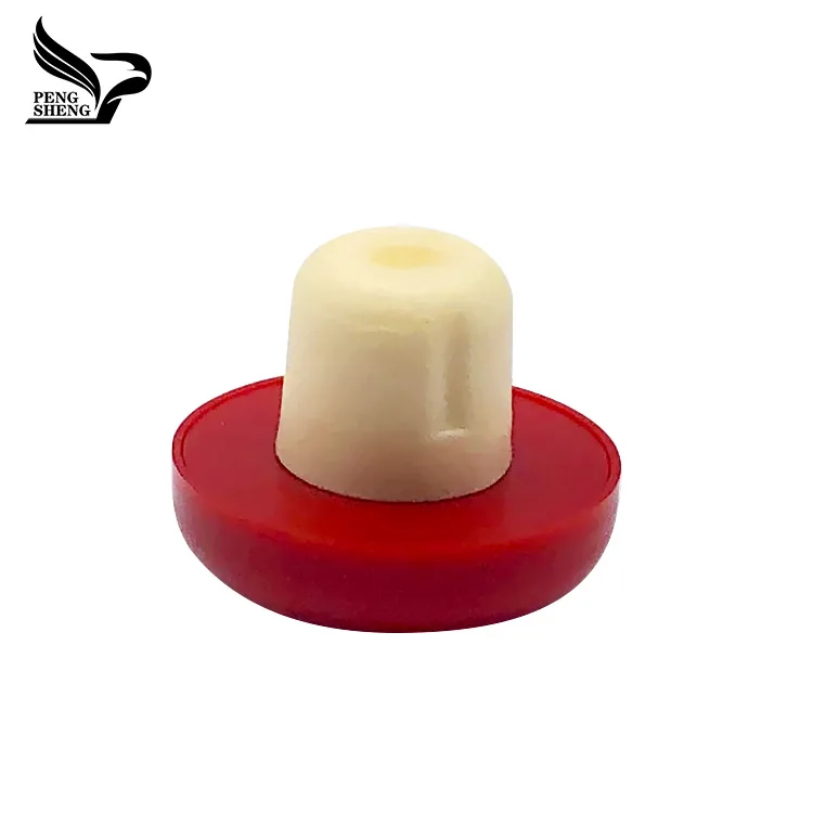 
Sealing completely and tightly Plastic cap synthetic cork wine bottle stopper 