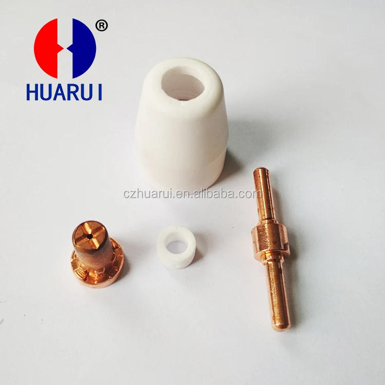 High quality 4m/8m PT 31 handheld plasma cutting torch