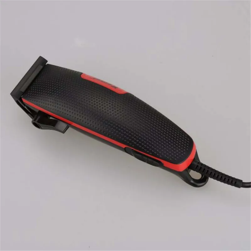 Профессиональный Мужской электрический триммер для стрижки волос Kemei KM 4801, инструменты для стрижки волос