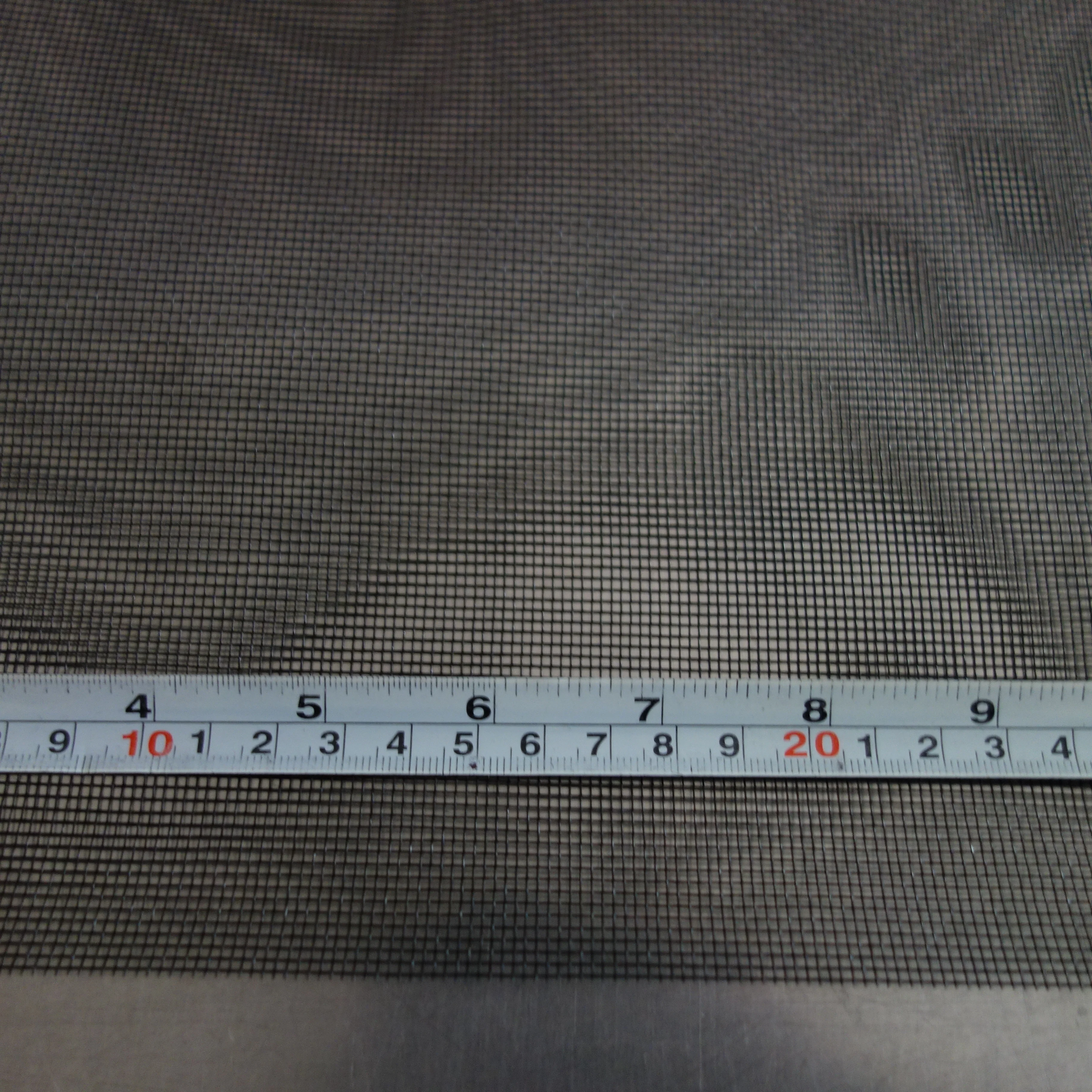 17*15 Gray Replacement Mesh Anti Bug Insect Screen Window Mosquito Net Fiberglass Window Screen