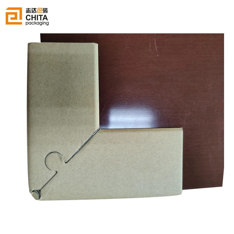 The highest quality reusable kraft corner industrial corner protector