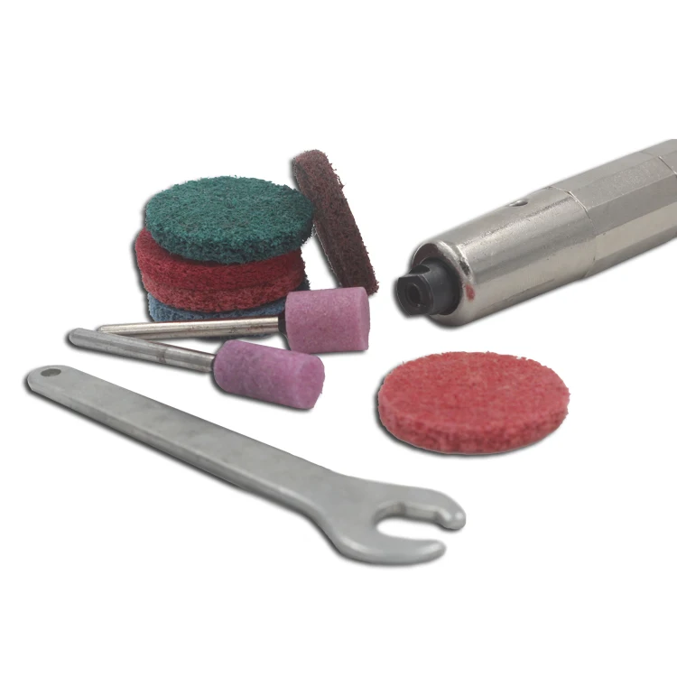 
Air Micro Die Grinder Set - Grinder 