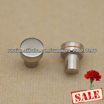 Электрических контактов Заклепки вольфрама для автомобиля Роге