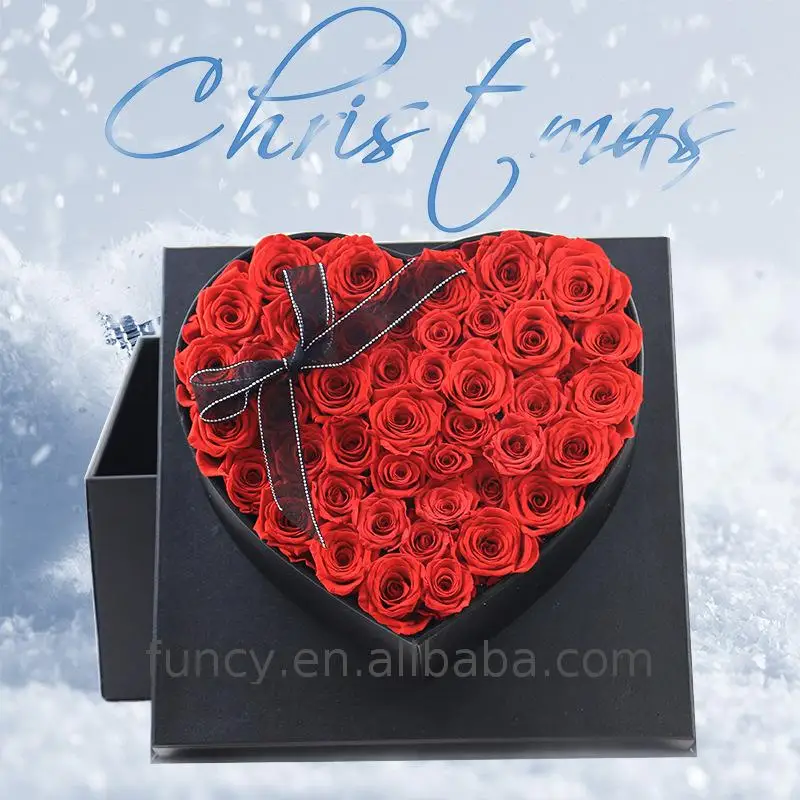 Luxury Gift Choice Last 3 years Preserved Real Roses