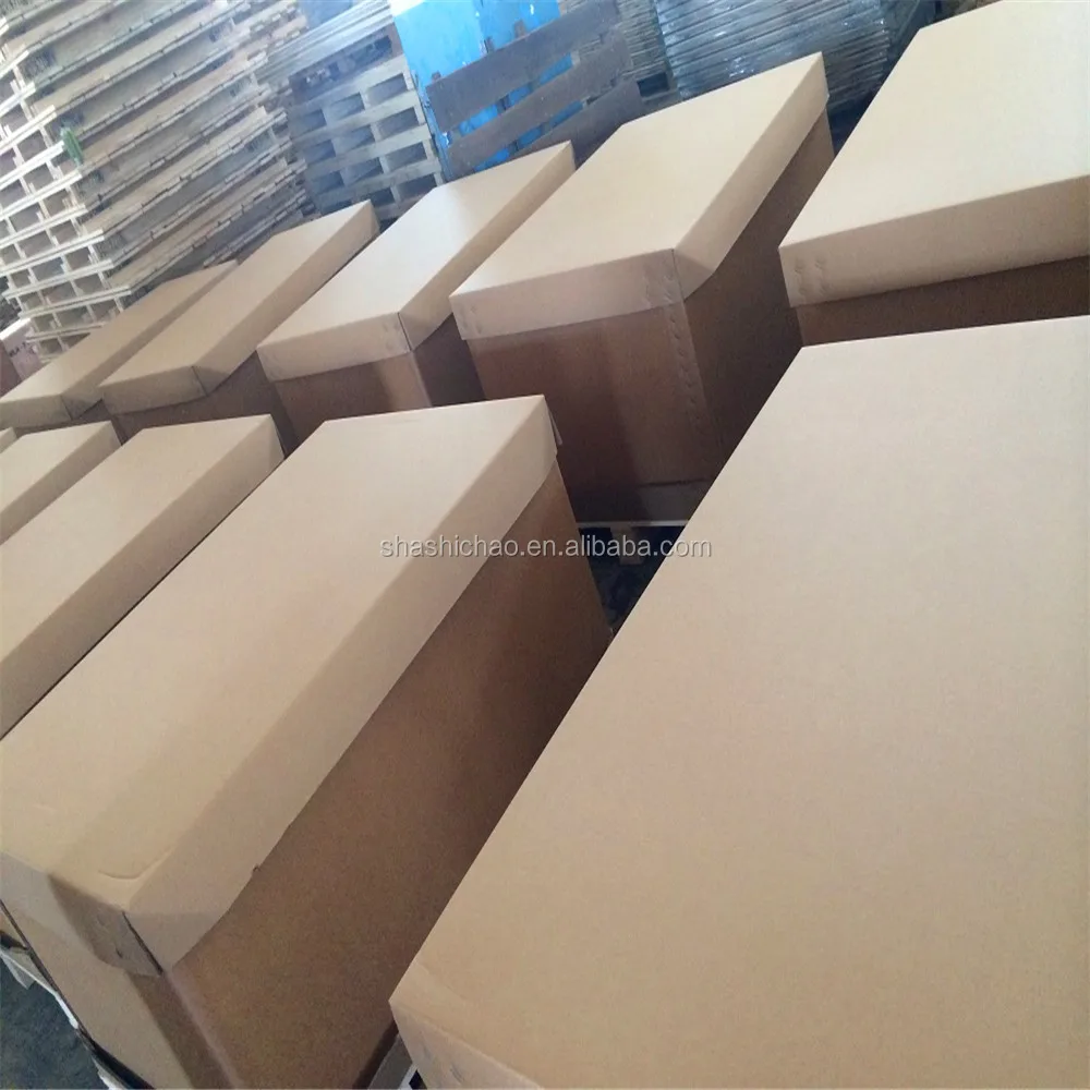 customized cardboard paper pallet box