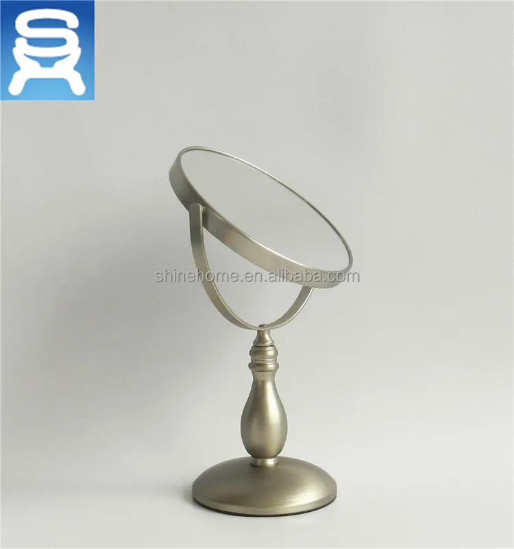 
7inch Magnified Women Decorative Makeup Mirror/Bathroom Cosmetic Mirrors 