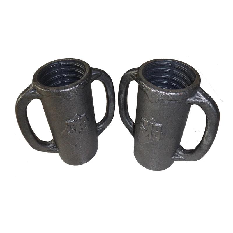 Boutique fastening casted prop cup nut