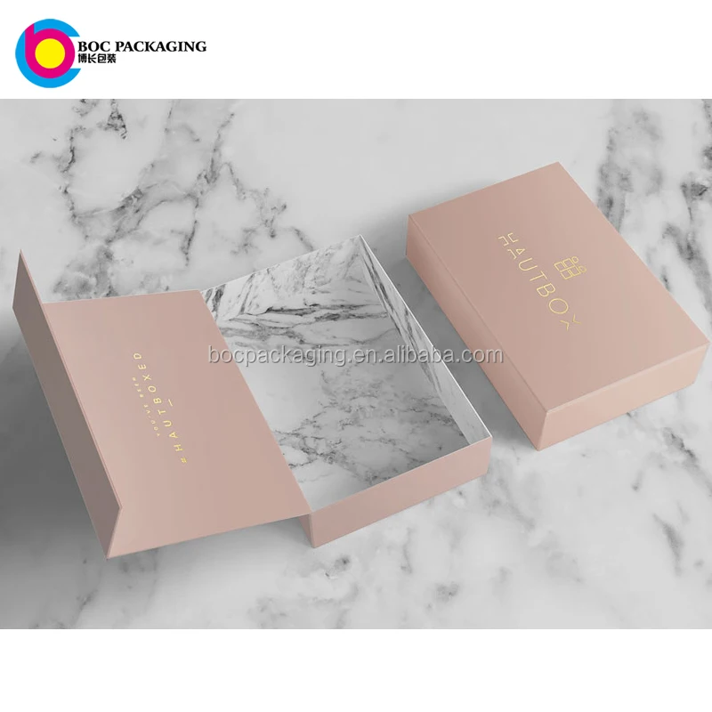 LOW MOQ NO MINIMUM custom made marble gift box