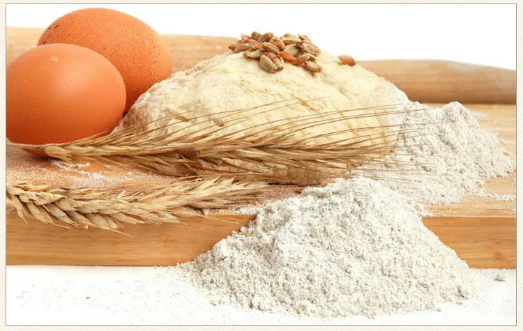 6FW-100A commercial industrial small maize wheat flour stone mill