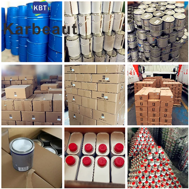 
RA2050 Hydroxy acrylic resin for auto refinish coating 