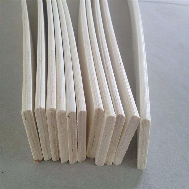 Для мебели с изогнутыми реглами из тополя или