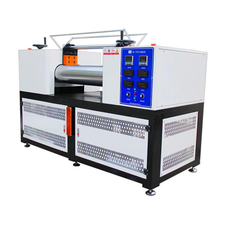 Lab Rubber Two Roll Mixing Mill