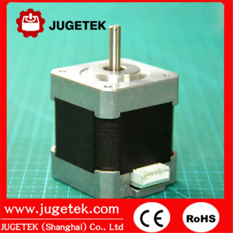 42 stepper motor 40mm body length 1.2A for 3D printer