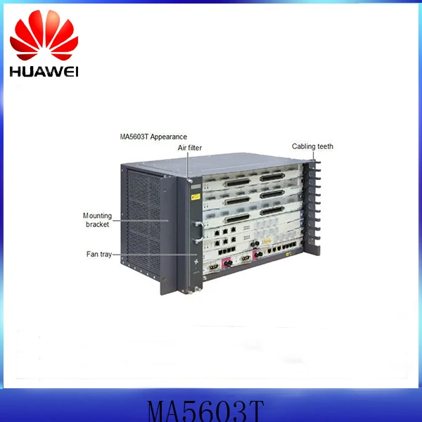 Huawei DSLAM/GPON OLT MA5603T