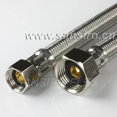 
American Standard Stainless Steel Braided Washbasin Flexible Hose 