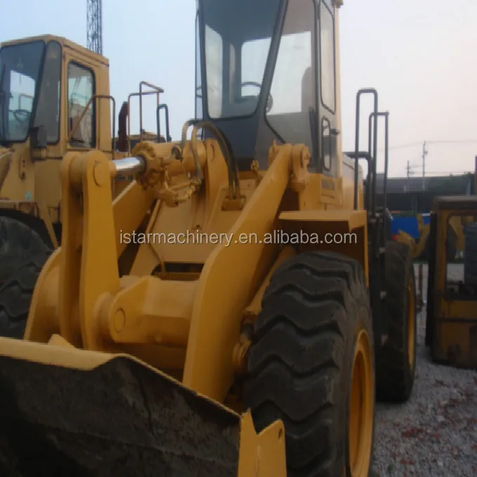 low price WA320 loader used japan made wheel loader wa320