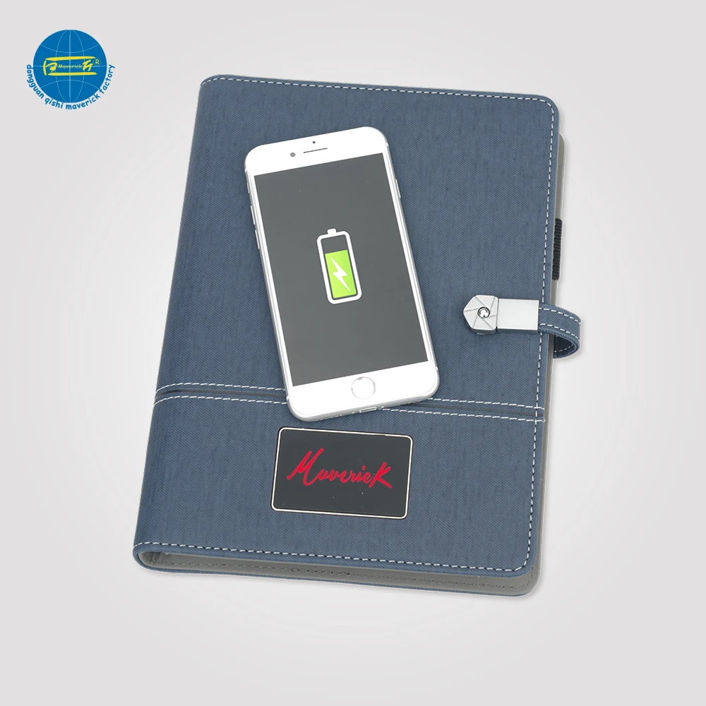 
Wireless a5 size with usb notebook 