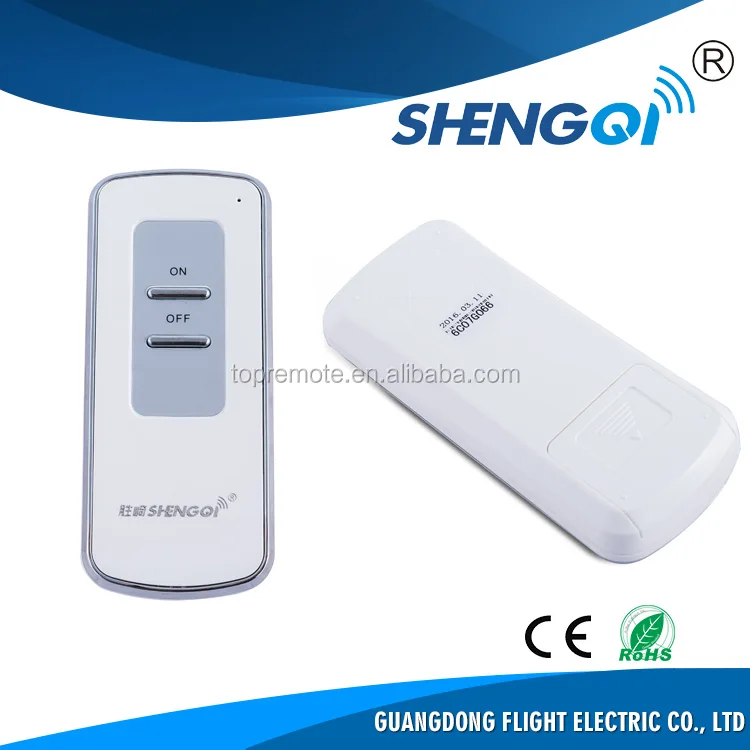 Завод Прямые Продажи Нового Стиля 23A 12 В беспроводной rf пульт дистанционного управления