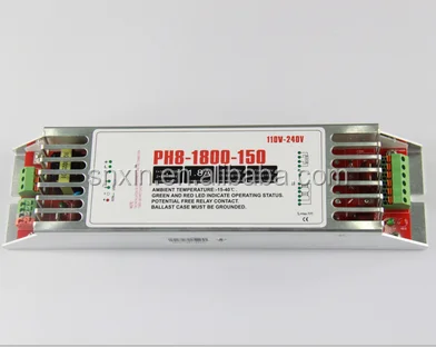 80w 800mA uv lamp electronic ballast