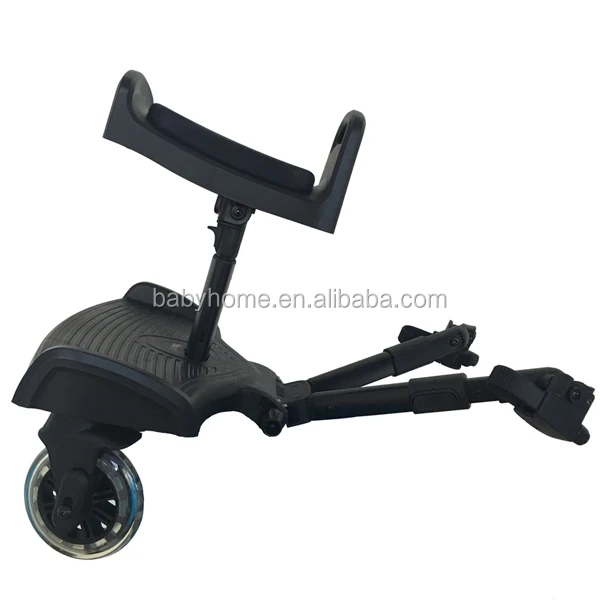 Popular height adjustable buggy board for children