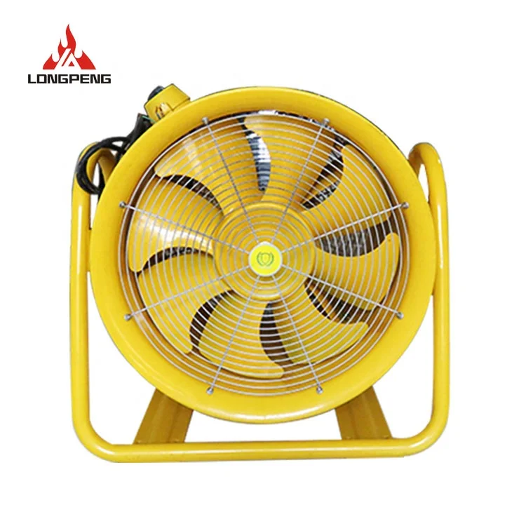 
USA Explosion Proof Positive Pressure Smoke Exhaust Fire Ventilator Fan 