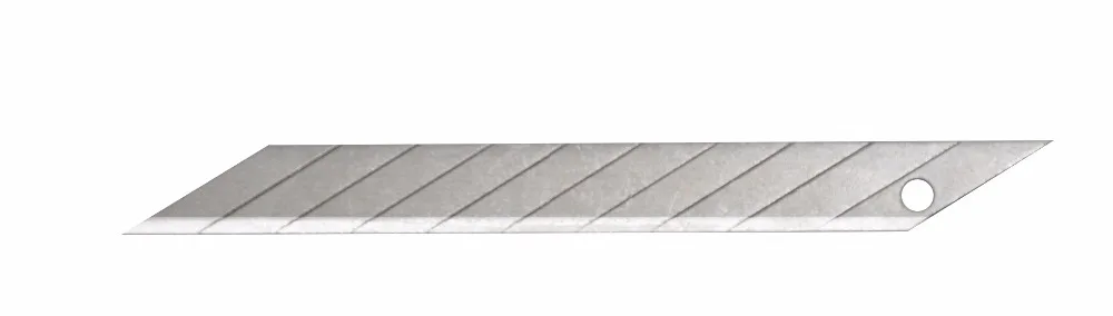 Taiwan Stable supply Paper Craft Stationery Utility lock cutter Knife Cutting Blades