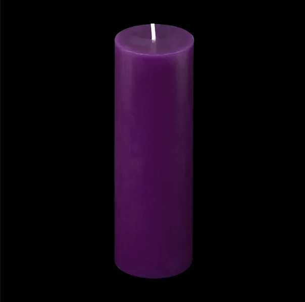 wholesale traditional advent candles for preparation of christmas