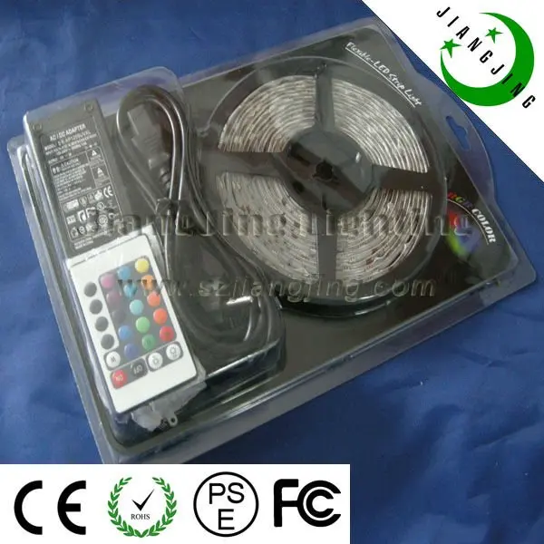 2013 Hot Sale CE&RoHS LED Strip Kit