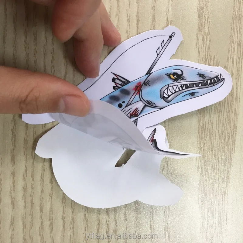 Пользовательская высечка автомобиля наклейка мультфильм виниловая наклейка