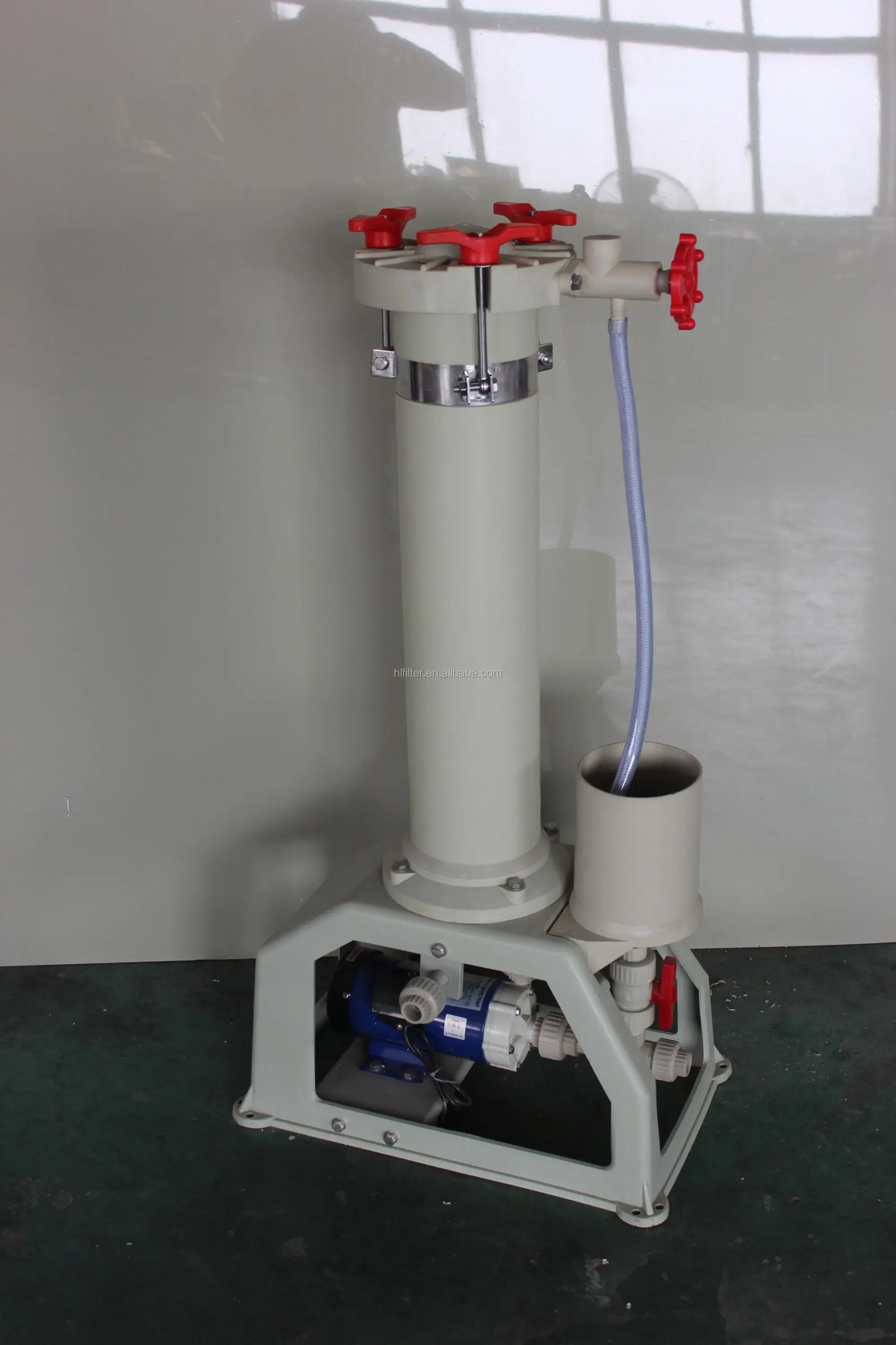 
2004/2006/2012/2018 100%PP Zinc Electroplating Filter 