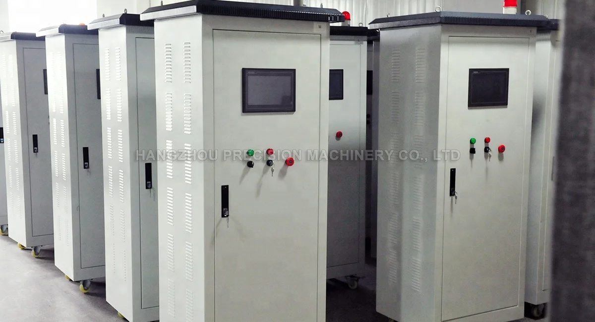 Pilot experimental ultrasonic disperser