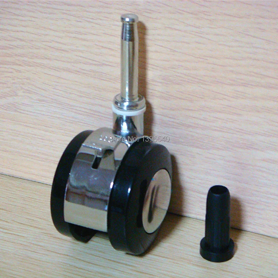 New 2 4pcs Crib Castors Office Furniture Universal Wheels 4pcs Crib Castors Office Furniture