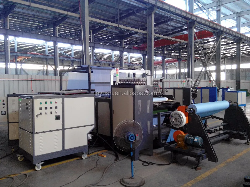 hot melt adhesive coating machine spray laminating machine ( leather/fabric/foam lamination)