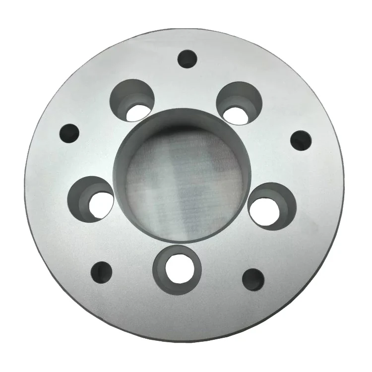High Quality Customized CNC Machining Aluminum Anodized Precision Spare Parts