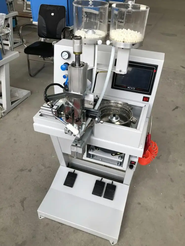 professional manufacturer factory price full computerized garment pearl setting machine