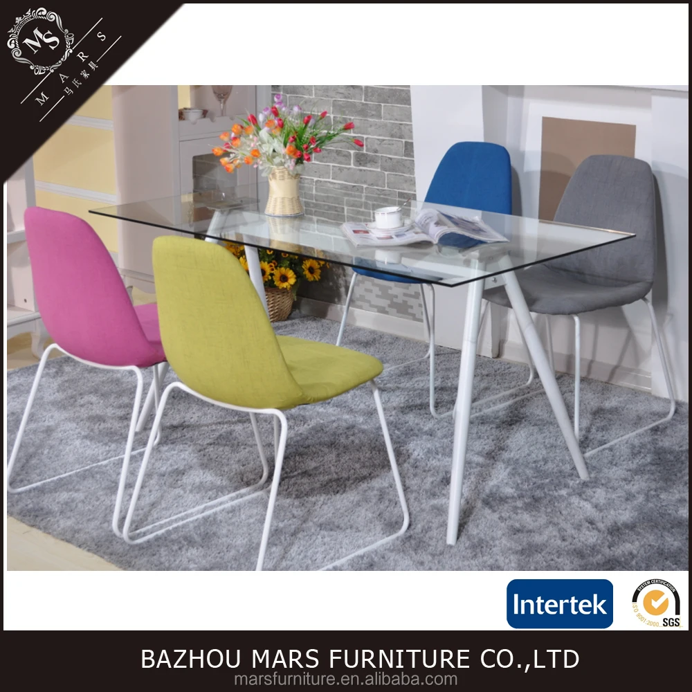 Dining Room Furniture Modern Design Table and Chair