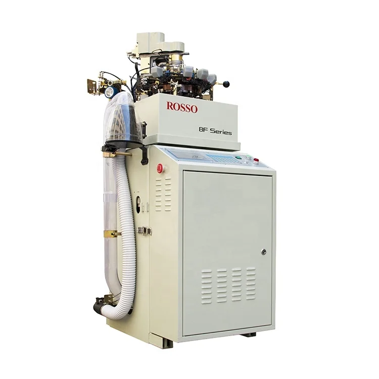 ROSSO 8F  circular sock knitting machine  terry sock machine  popular for customer