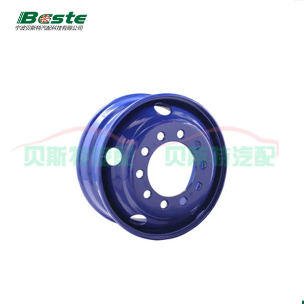 14 inch звезды грузовик Ступица колеса обода 6J Chrome колеса грузовика концентратора