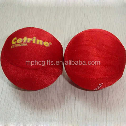 
Promotional Personalized Round TPR Gel Stress Toy Water Bounce beach Ball 