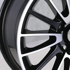 16 inch jantes 16x7.5 alloy wheel with spacers 8 hole  sport rims high quality car wheels