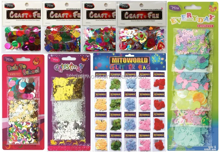 Newest golden AB spangle sequin paillette